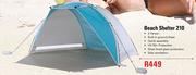 Camp Master Beach Shelter 210