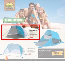 Camp Master Makro : Outdoor Gift Guide (23 Nov - 31 Dec 2018), page 10