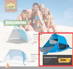 Camp Master Makro : Outdoor Gift Guide (23 Nov - 31 Dec 2018), page 10