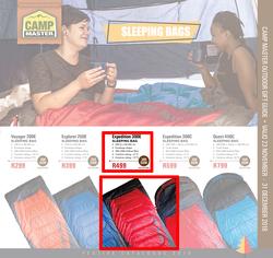 Camp Master Makro : Outdoor Gift Guide (23 Nov - 31 Dec 2018), page 11