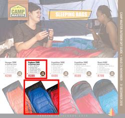 Camp Master Makro : Outdoor Gift Guide (23 Nov - 31 Dec 2018), page 11
