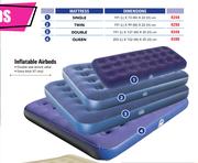 Campmaster mattress store