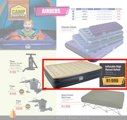 Camp Master Makro : Outdoor Gift Guide (23 Nov - 31 Dec 2018), page 12