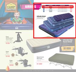 Camp Master Makro : Outdoor Gift Guide (23 Nov - 31 Dec 2018), page 12