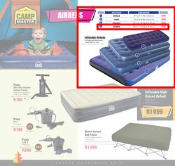 Camp Master Makro : Outdoor Gift Guide (23 Nov - 31 Dec 2018), page 12