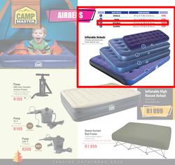 Camp Master Makro : Outdoor Gift Guide (23 Nov - 31 Dec 2018), page 12