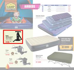Camp Master Makro : Outdoor Gift Guide (23 Nov - 31 Dec 2018), page 12