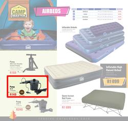Camp Master Makro : Outdoor Gift Guide (23 Nov - 31 Dec 2018), page 12