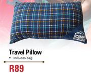 Camp Master Travel Pillow
