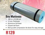 Camp Master Eva Mattress