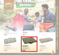Camp Master Makro : Outdoor Gift Guide (23 Nov - 31 Dec 2018), page 13