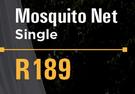 Camp Master Mosquito Net Single