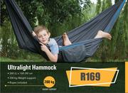 Camp Master Ultralight Hammock
