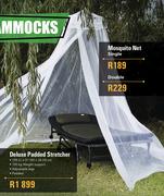 Camp Master Mosquito Net Single