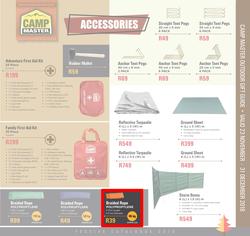 Camp Master Makro : Outdoor Gift Guide (23 Nov - 31 Dec 2018), page 15