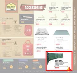 Camp Master Makro : Outdoor Gift Guide (23 Nov - 31 Dec 2018), page 15