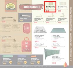Camp Master Makro : Outdoor Gift Guide (23 Nov - 31 Dec 2018), page 15
