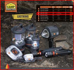 Camp Master Makro : Outdoor Gift Guide (23 Nov - 31 Dec 2018), page 16