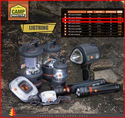Camp Master Makro : Outdoor Gift Guide (23 Nov - 31 Dec 2018), page 16