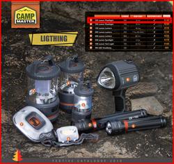 Camp Master Makro : Outdoor Gift Guide (23 Nov - 31 Dec 2018), page 16