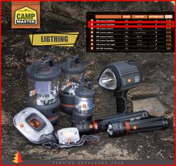 Camp Master Makro : Outdoor Gift Guide (23 Nov - 31 Dec 2018), page 16