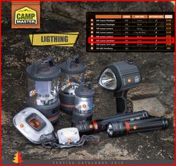 Camp Master Makro : Outdoor Gift Guide (23 Nov - 31 Dec 2018), page 16