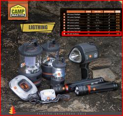 Camp Master Makro : Outdoor Gift Guide (23 Nov - 31 Dec 2018), page 16