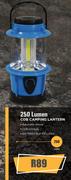 Camp Master 250 Lumen Cob Camping Lantern
