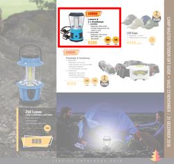 Camp Master Makro : Outdoor Gift Guide (23 Nov - 31 Dec 2018), page 17