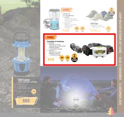 Camp Master Makro : Outdoor Gift Guide (23 Nov - 31 Dec 2018), page 17