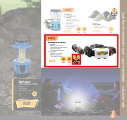 Camp Master Makro : Outdoor Gift Guide (23 Nov - 31 Dec 2018), page 17