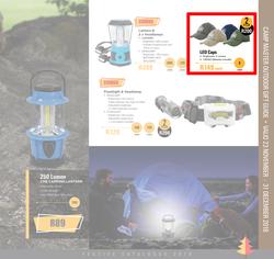 Camp Master Makro : Outdoor Gift Guide (23 Nov - 31 Dec 2018), page 17