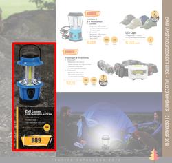 Camp Master Makro : Outdoor Gift Guide (23 Nov - 31 Dec 2018), page 17