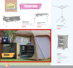 Camp Master Makro : Outdoor Gift Guide (23 Nov - 31 Dec 2018), page 18