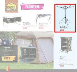 Camp Master Makro : Outdoor Gift Guide (23 Nov - 31 Dec 2018), page 18