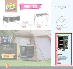 Camp Master Makro : Outdoor Gift Guide (23 Nov - 31 Dec 2018), page 18