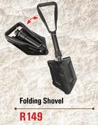 Camp Master Folding Shovel