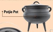 Camp Master Potjie Pot 25cm
