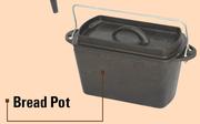 Camp Master Bread Pot