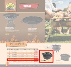 Camp Master Makro : Outdoor Gift Guide (23 Nov - 31 Dec 2018), page 20