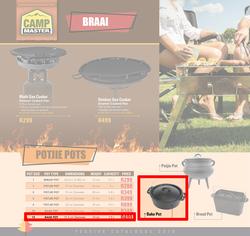 Camp Master Makro : Outdoor Gift Guide (23 Nov - 31 Dec 2018), page 20