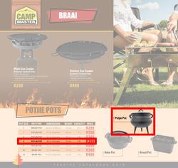 Camp Master Makro : Outdoor Gift Guide (23 Nov - 31 Dec 2018), page 20