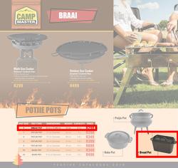 Camp Master Makro : Outdoor Gift Guide (23 Nov - 31 Dec 2018), page 20