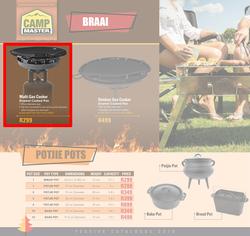 Camp Master Makro : Outdoor Gift Guide (23 Nov - 31 Dec 2018), page 20