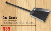 Camp Master Coal Scoop