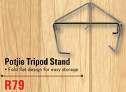 Camp Master Potjie Tripod Stand