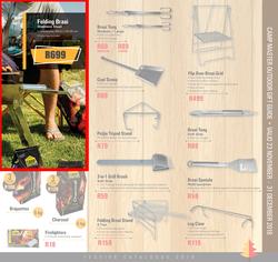 Camp Master Makro : Outdoor Gift Guide (23 Nov - 31 Dec 2018), page 21