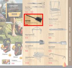 Camp Master Makro : Outdoor Gift Guide (23 Nov - 31 Dec 2018), page 21