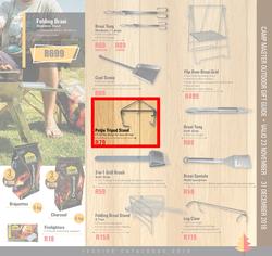 Camp Master Makro : Outdoor Gift Guide (23 Nov - 31 Dec 2018), page 21