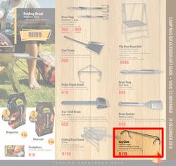 Camp Master Makro : Outdoor Gift Guide (23 Nov - 31 Dec 2018), page 21